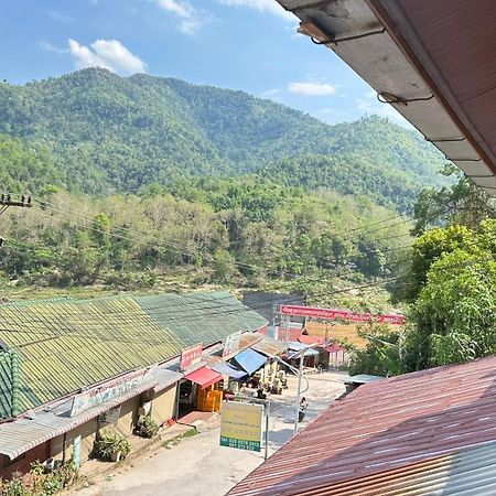 Pakbeng Guesthouse Ngoại thất bức ảnh