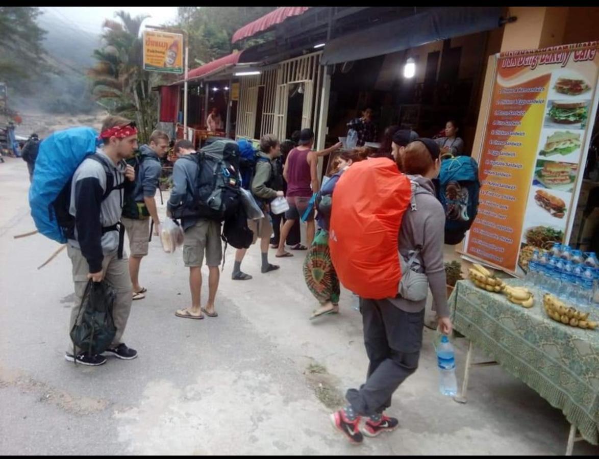 Pakbeng Guesthouse Ngoại thất bức ảnh