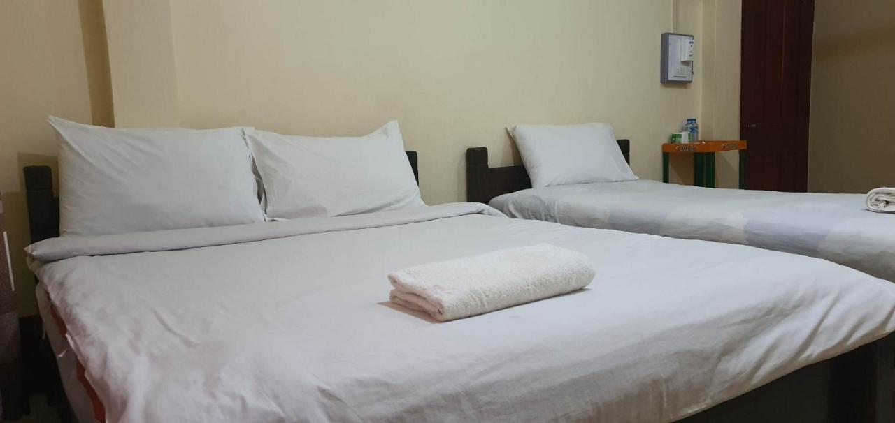 Pakbeng Guesthouse Ngoại thất bức ảnh