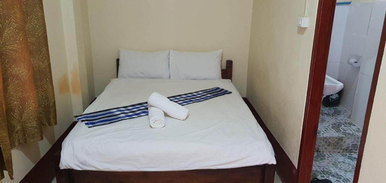 Pakbeng Guesthouse Ngoại thất bức ảnh