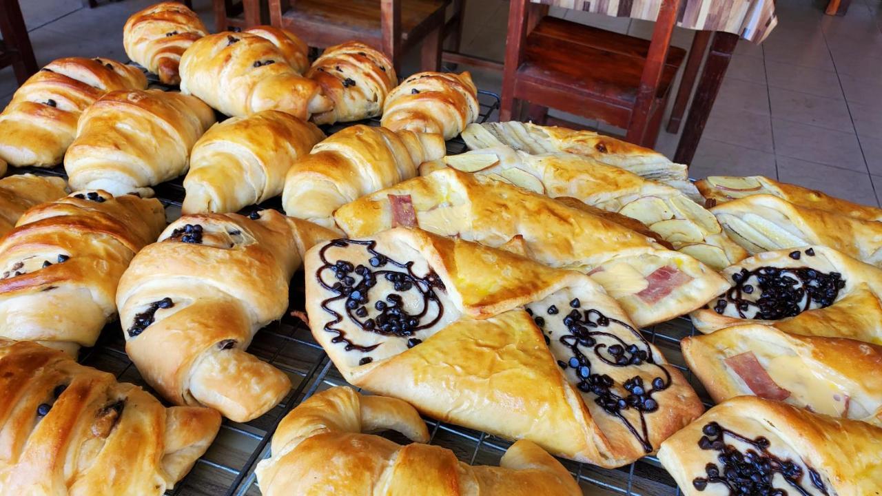Pakbeng Guesthouse Ngoại thất bức ảnh