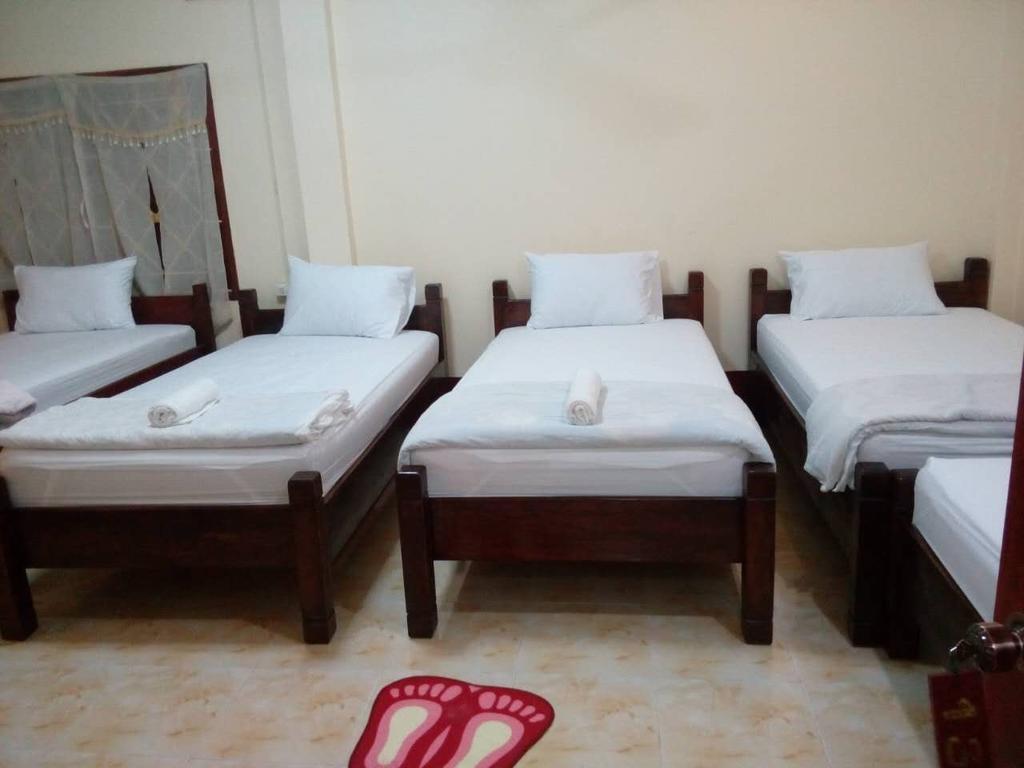 Pakbeng Guesthouse Ngoại thất bức ảnh