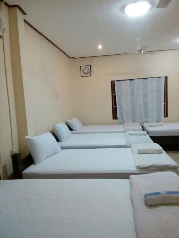 Pakbeng Guesthouse Ngoại thất bức ảnh