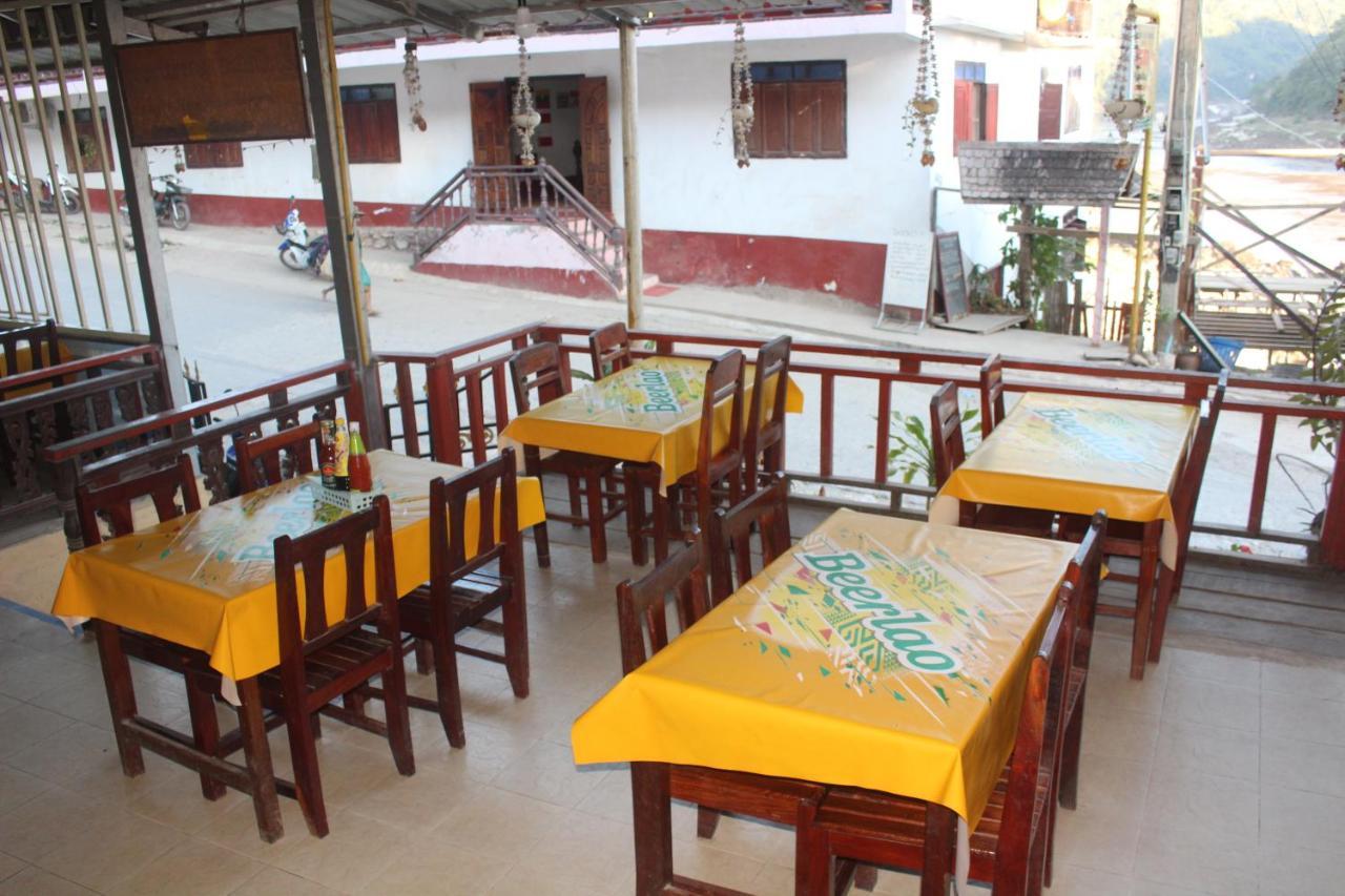 Pakbeng Guesthouse Ngoại thất bức ảnh