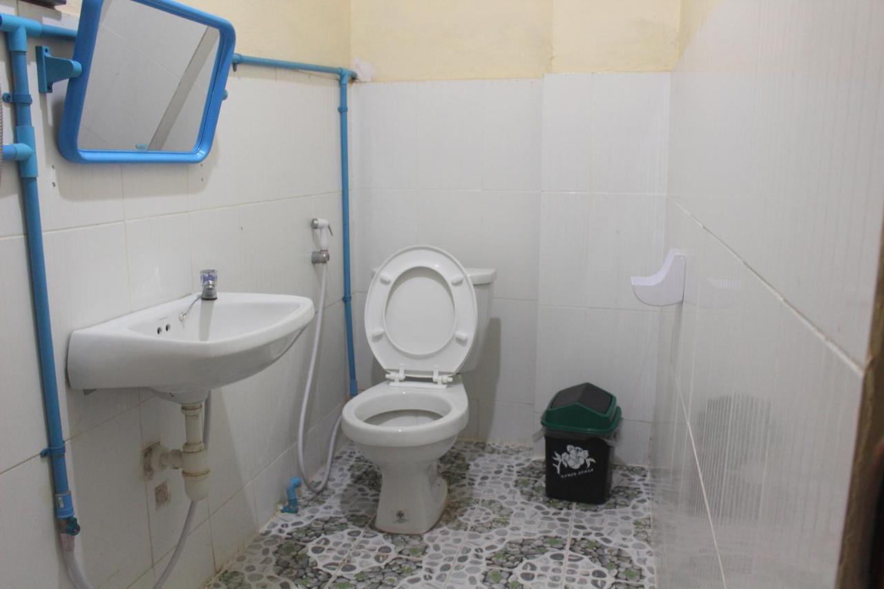 Pakbeng Guesthouse Ngoại thất bức ảnh