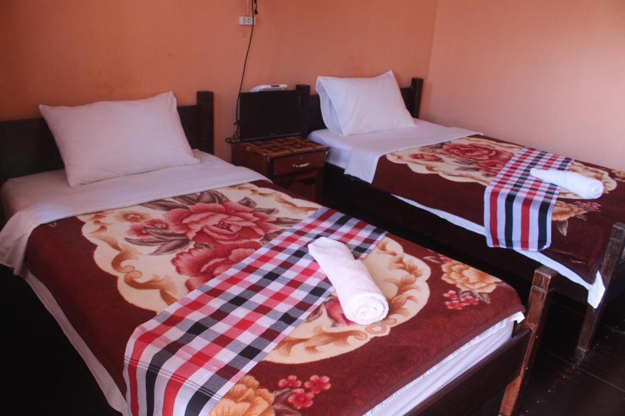 Pakbeng Guesthouse Ngoại thất bức ảnh