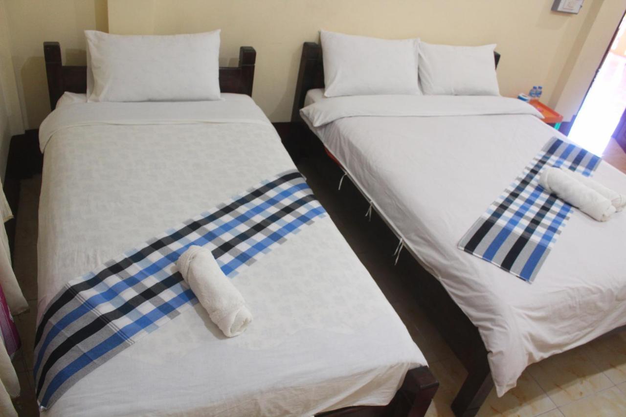 Pakbeng Guesthouse Ngoại thất bức ảnh