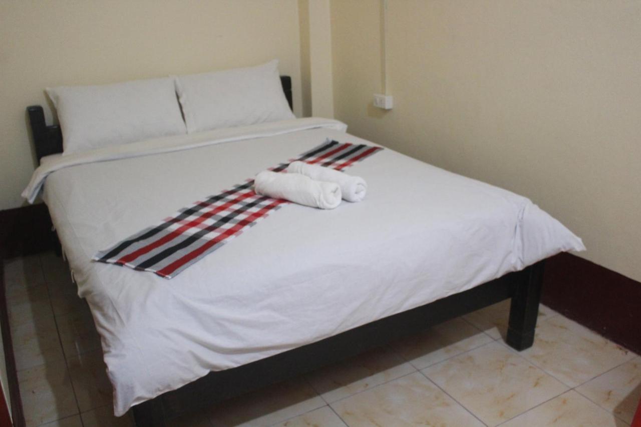 Pakbeng Guesthouse Ngoại thất bức ảnh